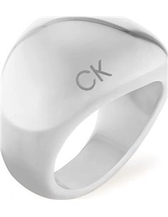 Anillo Calvin Klein 35000443C Mujer