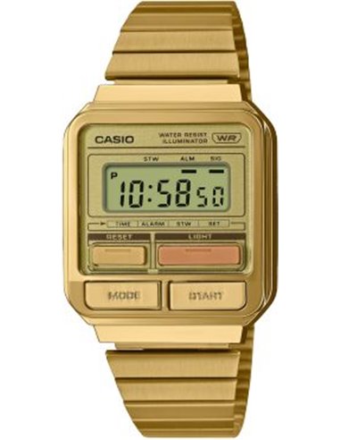 Reloj Casio Vintage A120WEG-9A