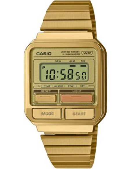 Reloj Casio Vintage A120WEG-9A