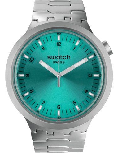 Reloj Swatch AQUA SHIMMER SB07S100G
