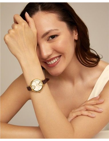 Reloj Uno de 50 UNBEATABLE REL0144BLNORO0U