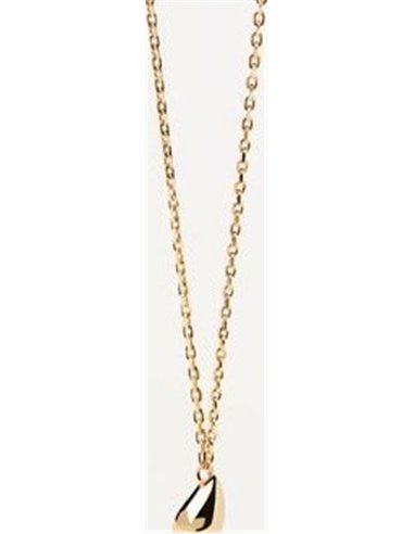 Colgante P de Paola DROP CO01-497-U