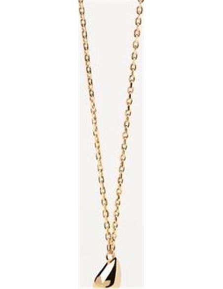 Colgante P de Paola DROP CO01-497-U