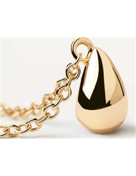 Colgante P de Paola DROP CO01-497-U