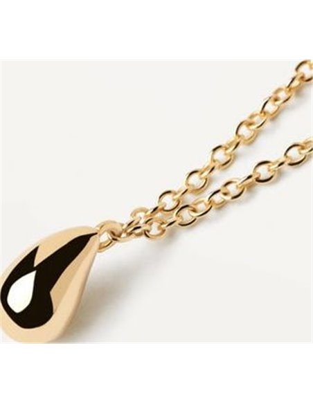 Colgante P de Paola DROP CO01-497-U