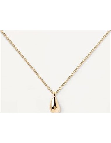 Colgante P de Paola DROP CO01-497-U