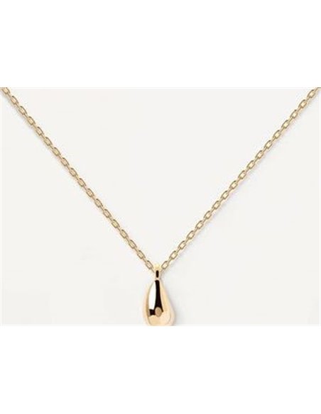 Colgante P de Paola DROP CO01-497-U