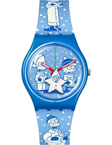 Reloj Swatch TIDINGS OF JOY Reloj Swatch TIDINGS OF JOY