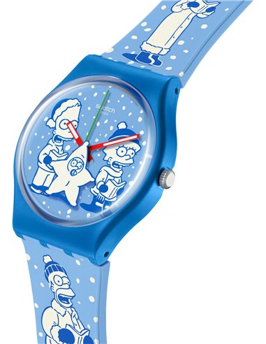Reloj Swatch TIDINGS OF JOY Reloj Swatch TIDINGS OF JOY