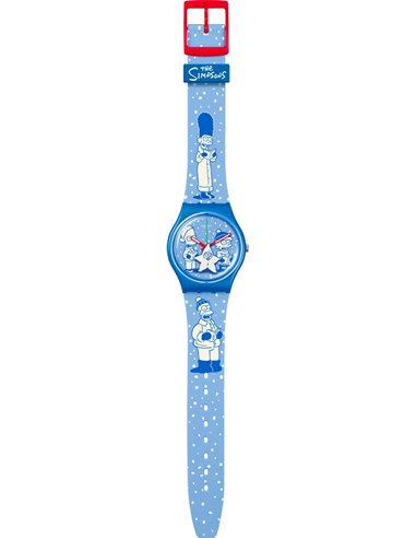 Reloj Swatch TIDINGS OF JOY Reloj Swatch TIDINGS OF JOY