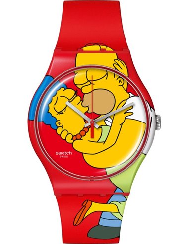 Reloj Swatch SWEET EMBRACE SO29Z120