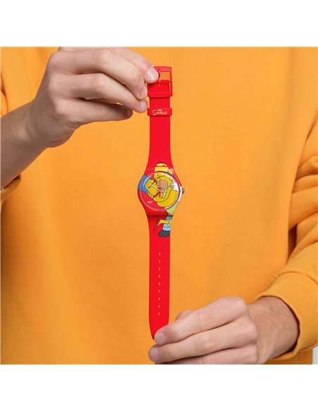 Reloj Swatch SWEET EMBRACE SO29Z120