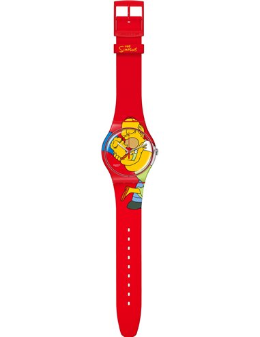 Reloj Swatch SWEET EMBRACE SO29Z120