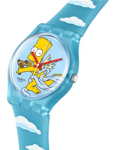 Reloj Swatch ANGEL BART SO28Z115