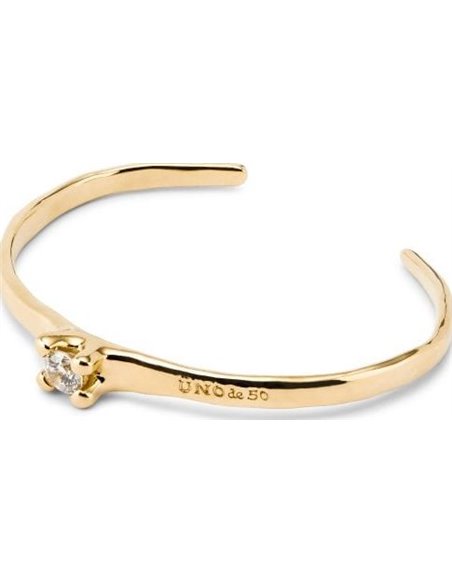 Pulsera Uno de 50 Cosmos PUL2431BLNORO