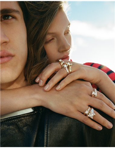 Anillo Uno de 50 Anima ANI0805