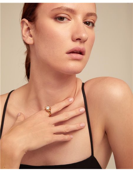Anillo Uno de 50 Anima ANI0805