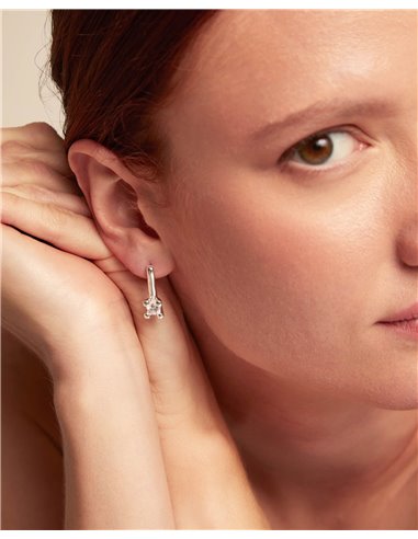 Pendientes Uno de 50 Divine PEN0952