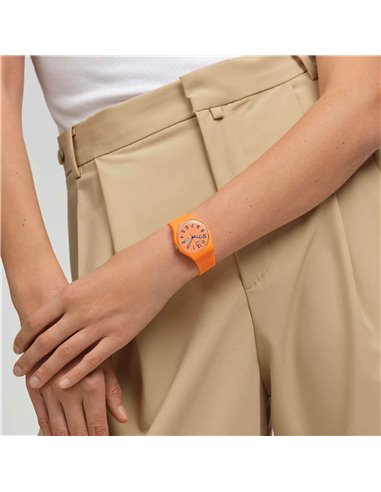 Reloj Swatch TRENDY LINES IN SIENNA SO28O703