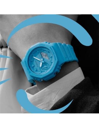 Reloj G-SHOCK CLASSIC GA-2100-2A2ER