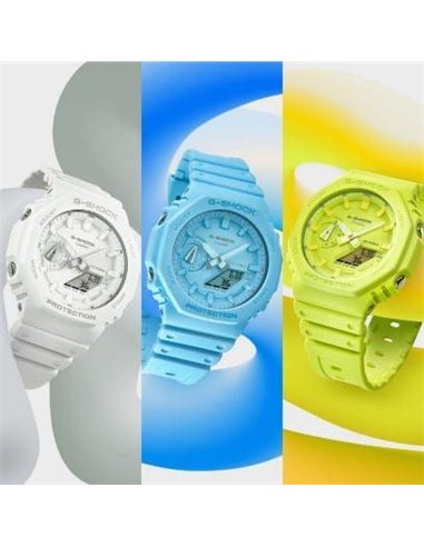 Reloj G-SHOCK CLASSIC GA-2100-2A2ER