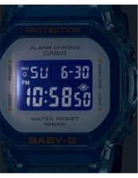 Reloj Casio Baby-G BGD-565SJ-2ER
