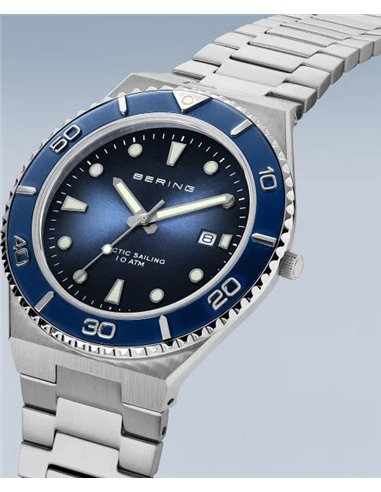 Reloj Bering Ultra Slim  18940-707