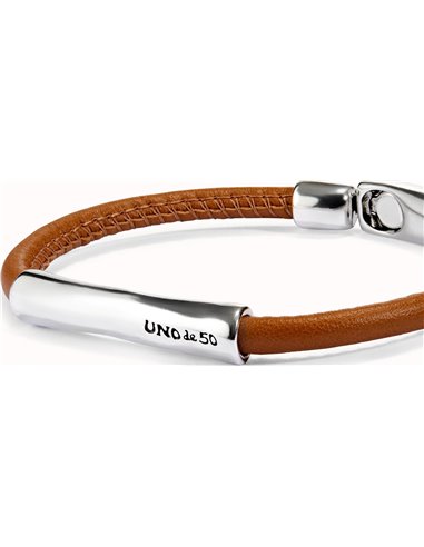 Pulsera Uno de 50 SER NATURAL PUL2462CAMMTL0L