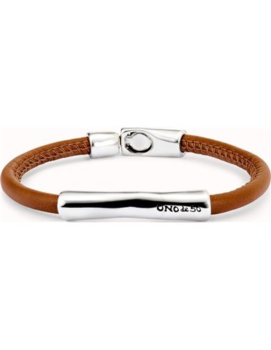 Pulsera Uno de 50 SER NATURAL PUL2462CAMMTL0L