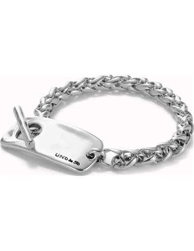 Pulsera Uno de 50 SER NATURAL PUL2463MTL0000L