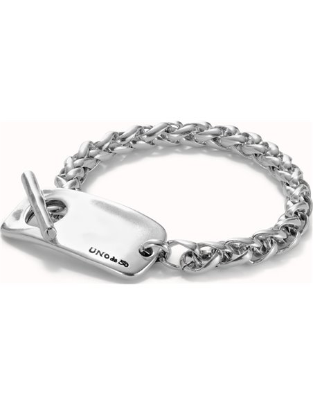 Pulsera Uno de 50 SER NATURAL PUL2463MTL0000L