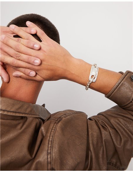 Pulsera Uno de 50 SER NATURAL PUL2463MTL0000L