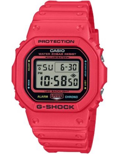 Reloj G-SHOCK DW-5600EP-4ER