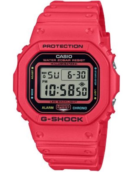 Reloj G-SHOCK DW-5600EP-4ER