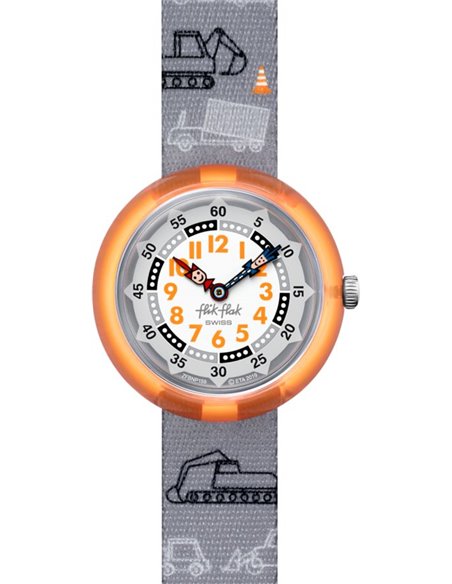 Reloj Flik Flak DIG IT ZFBNP159