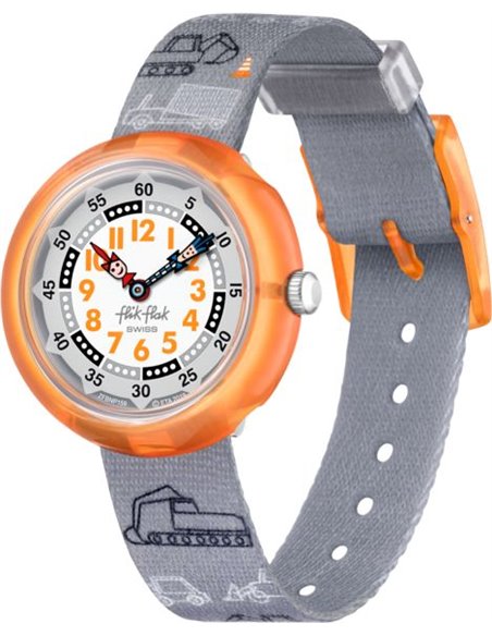 Reloj Flik Flak DIG IT ZFBNP159