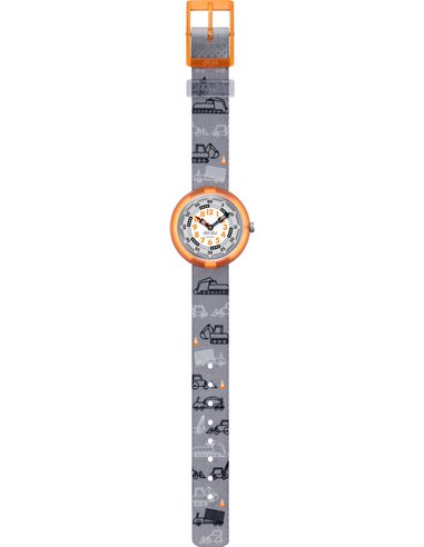 Reloj Flik Flak DIG IT ZFBNP159