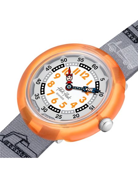 Reloj Flik Flak DIG IT ZFBNP159