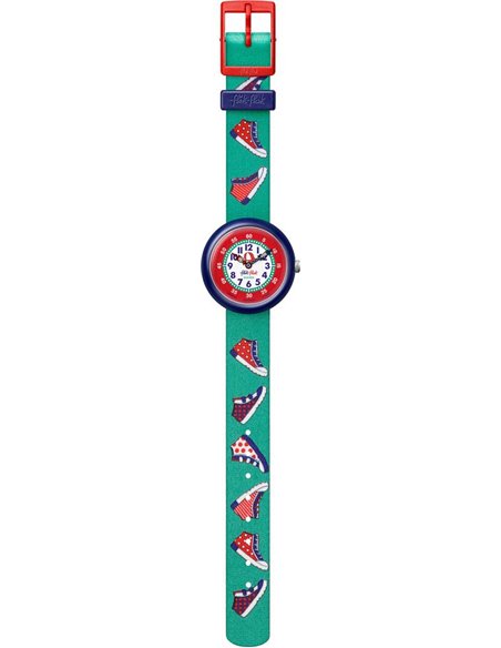 Reloj Flik Flak DIG IT ZFBNP103