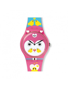 Reloj Swatch Choupinou SUOZ190