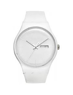 Reloj Swatch WHITE REBEL SUOW701