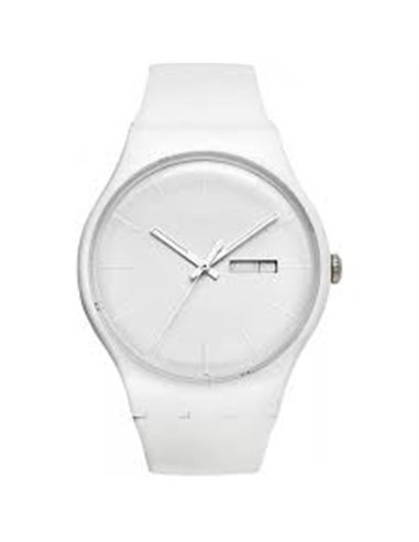Reloj Swatch WHITE REBEL SUOW701