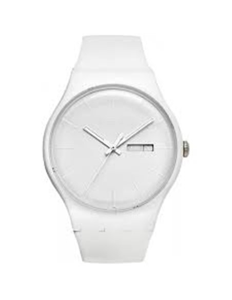 Reloj Swatch WHITE REBEL SUOW701