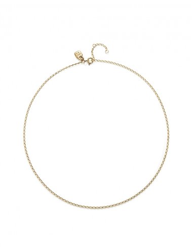 Collar Uno de 50 COL1972ORO